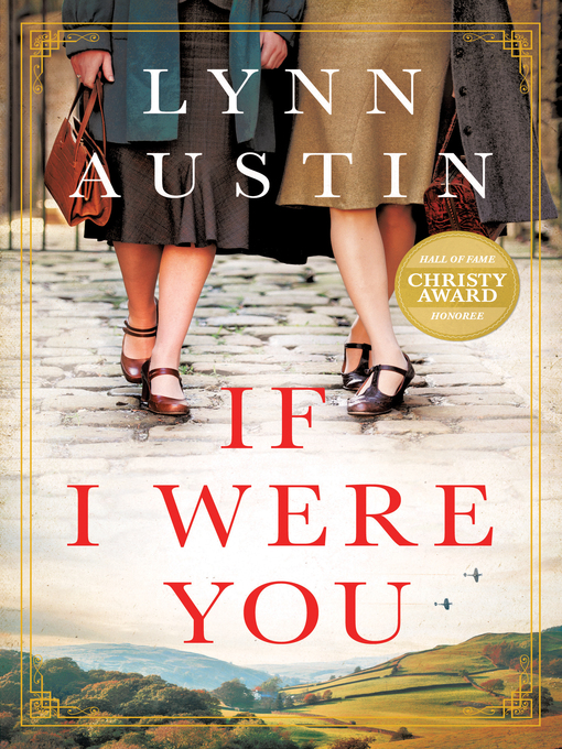 Title details for If I Were You by Lynn Austin - Wait list